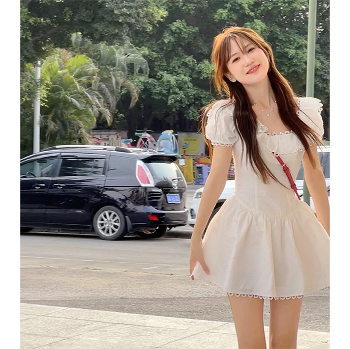 青仓合集 连衣裙半身裙开衫外套甜美纯欲风