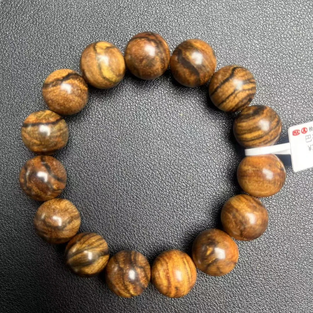 A0068木质成品手串
