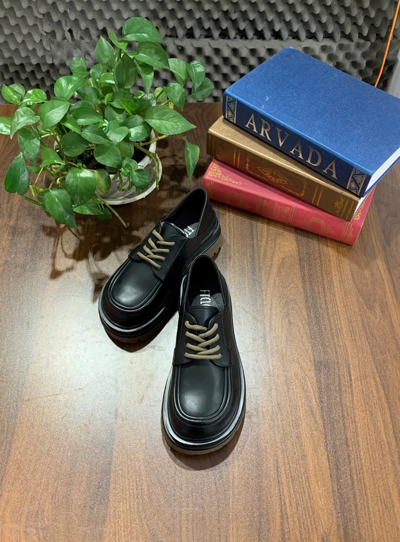 888-49.9(按照主播给的编码拍，不要抢拍)新款高端定制乐福女鞋..