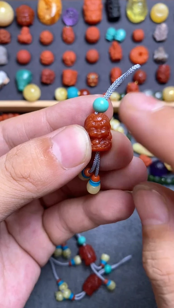 【闪购商品】蜜蜡珠宝奇石未镶嵌扎吉拉姆