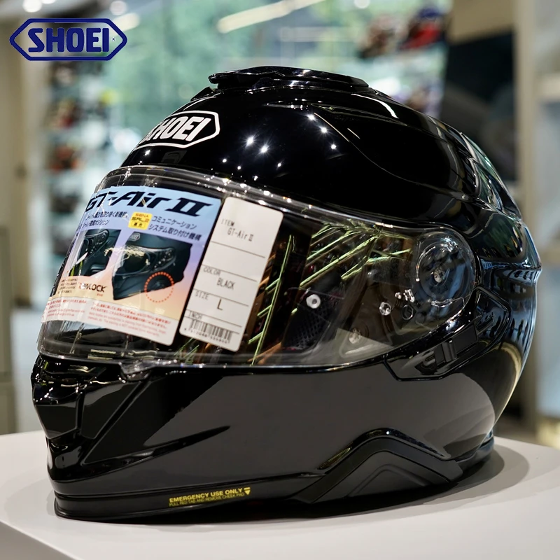 骑士里线上店 日本SHOEI头盔 GT AIR2双镜片全盔进口摩托机车头盔