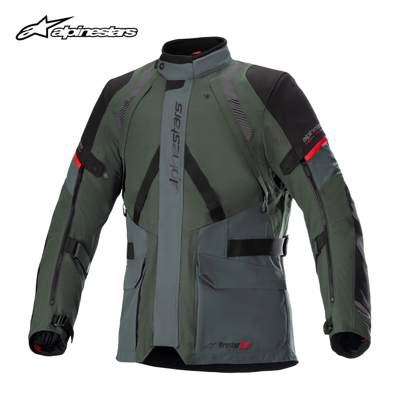 alpinestarsMONTEIRA摩托车骑行服防水保暖秋冬拉力裤摩旅长途