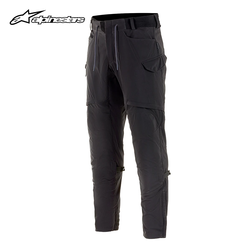 a星alpinestars摩托车骑行裤休闲工装裤机车骑行装备JUGGERNAUT