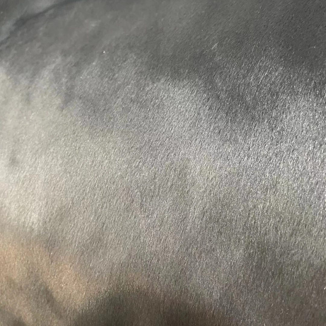 【1米起拍】灰底仿貂毛冬季面料（不支持7天无理由）