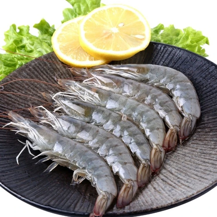 山东日照海洋大虾，20.30规格，净重3.5斤