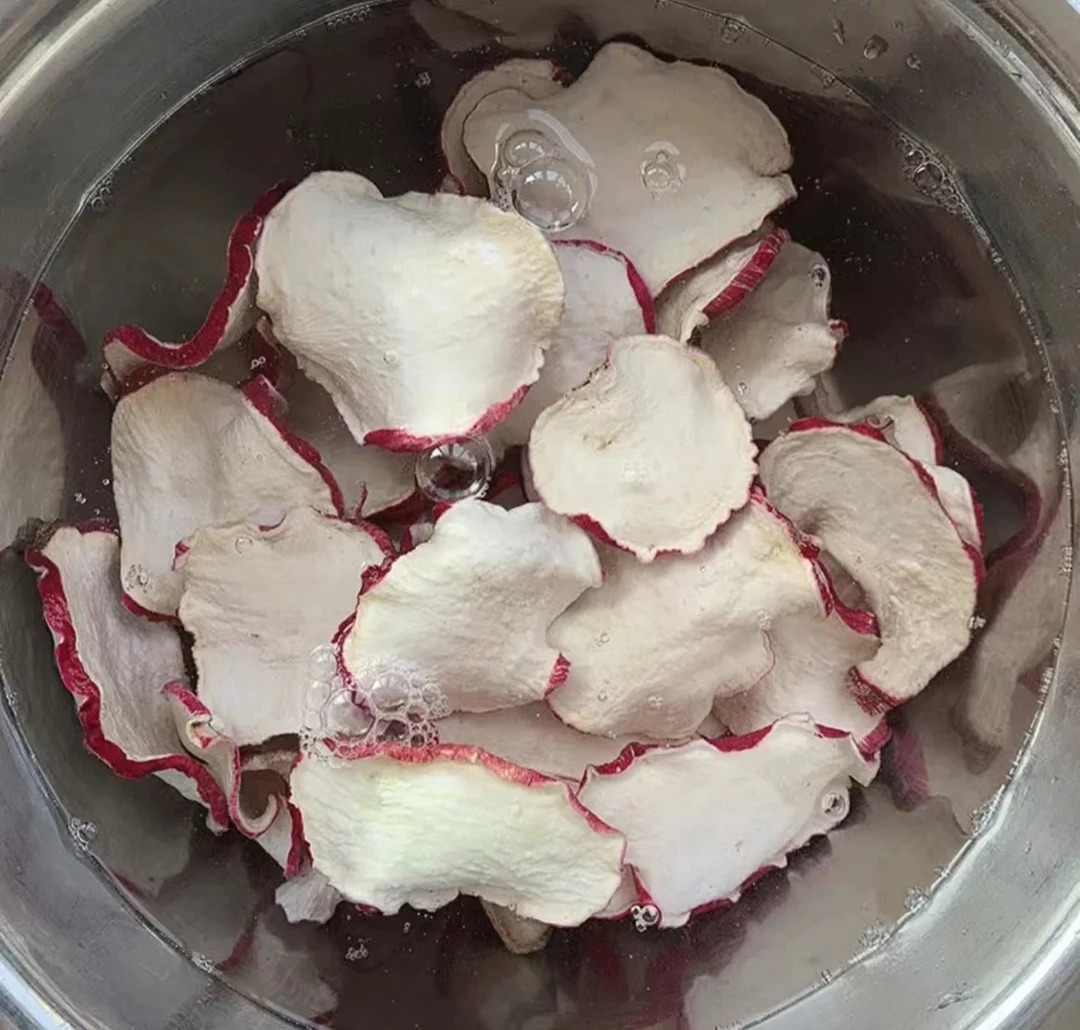 农家自晒萝卜片250g起包邮