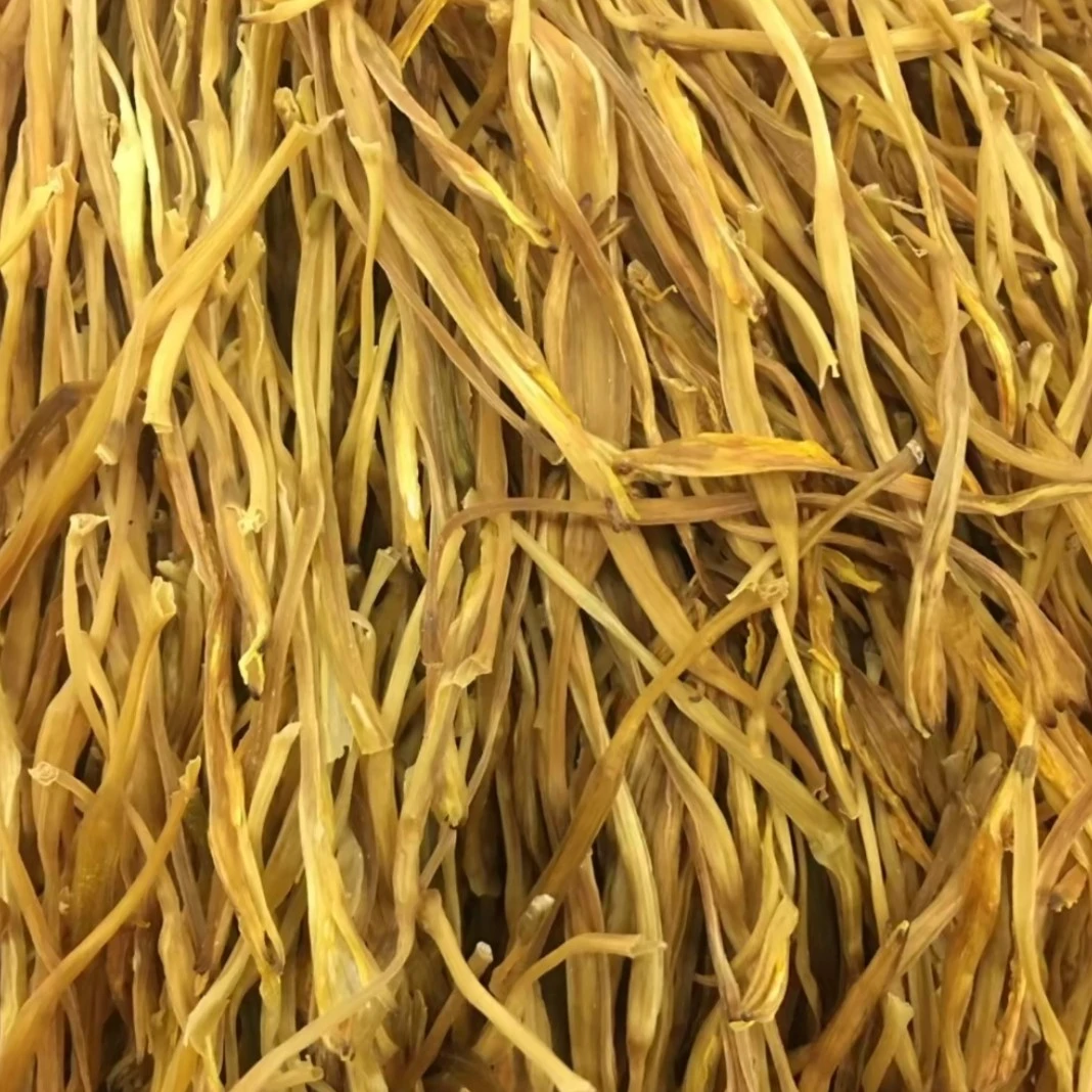 东北农家干黄花菜