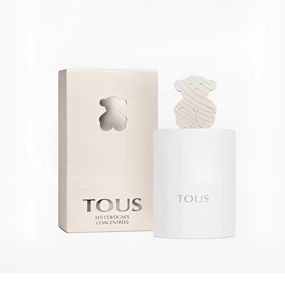 TOUS/桃丝熊 悠情女士淡香水