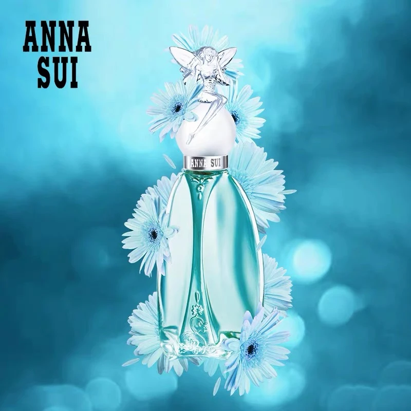 Anna sui/安娜苏许愿精灵75ml女士淡香水