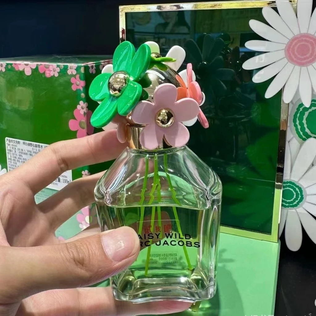 小雏菊 新品 绿野仙踪100ml香水