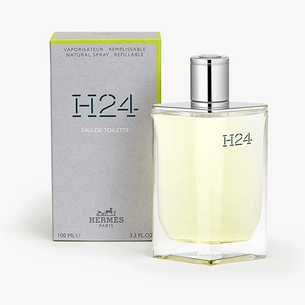 芒果冰沙 律动H24 香水100ml+12.5ml礼盒