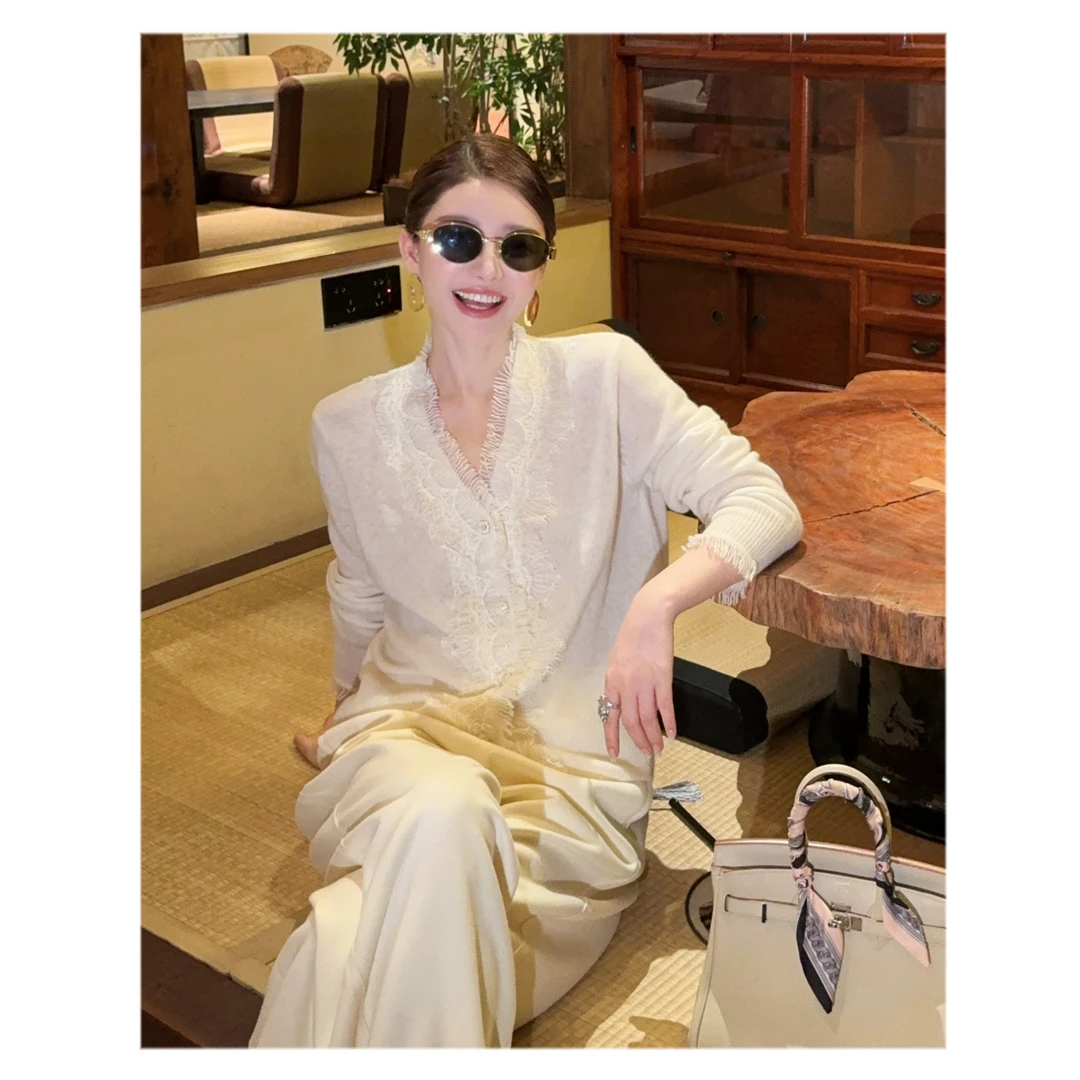 99-【高定羊绒】宝儿家含幂BV63924410冬季新款时尚舒适保暖外套