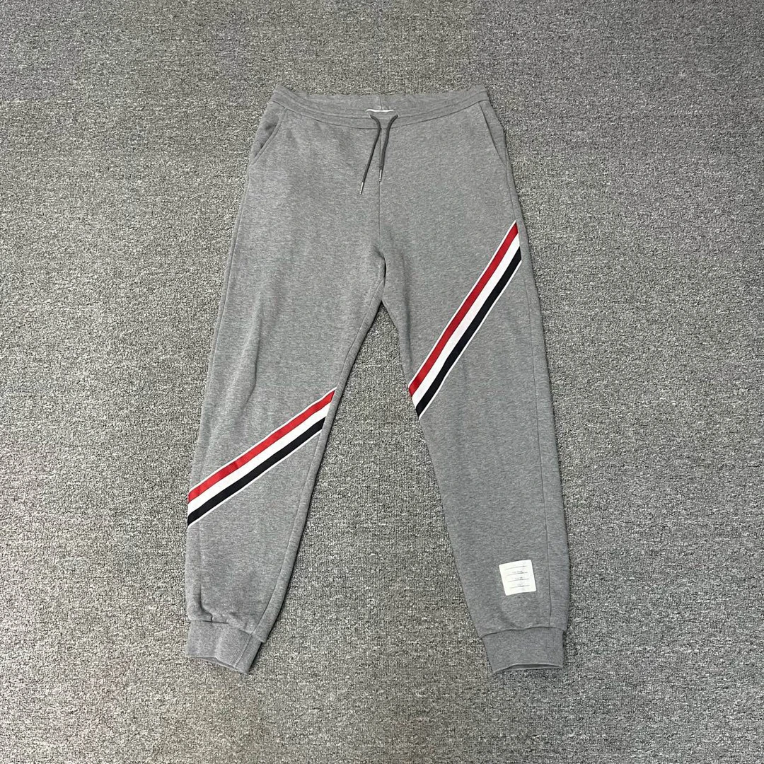ThomBrowne tb彩条运动长裤4码99新