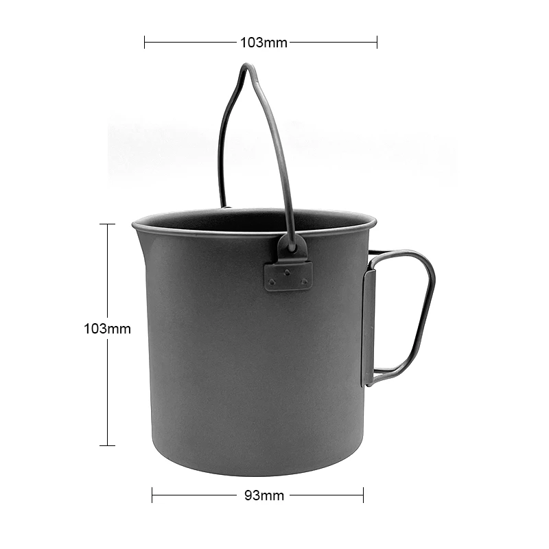 102号(微瑕疵/瑕疵品)750ml无盖鹰嘴马克杯(直径103mm*高度103mm)