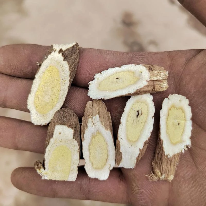 （云南野芪）下山泡水煲汤煮水效果好云南下山小野菜根