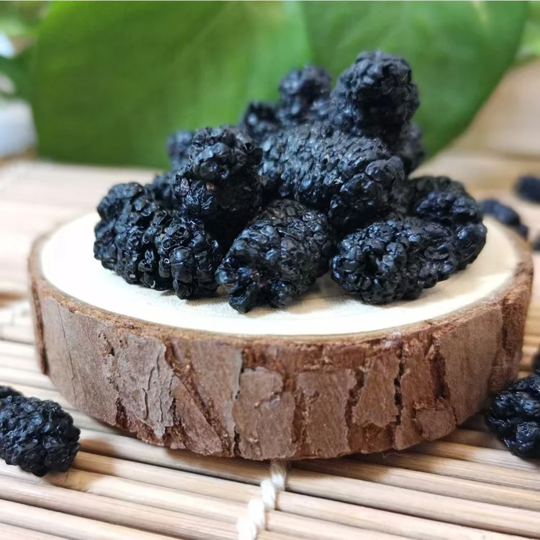 《泽阳农选》2024年新货 新疆桑葚干 500g/袋*2