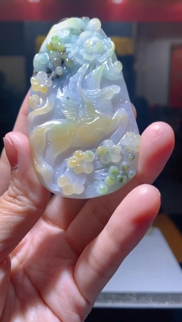 【闪购商品】定制翡翠未镶嵌闪购毛货链接PDW068