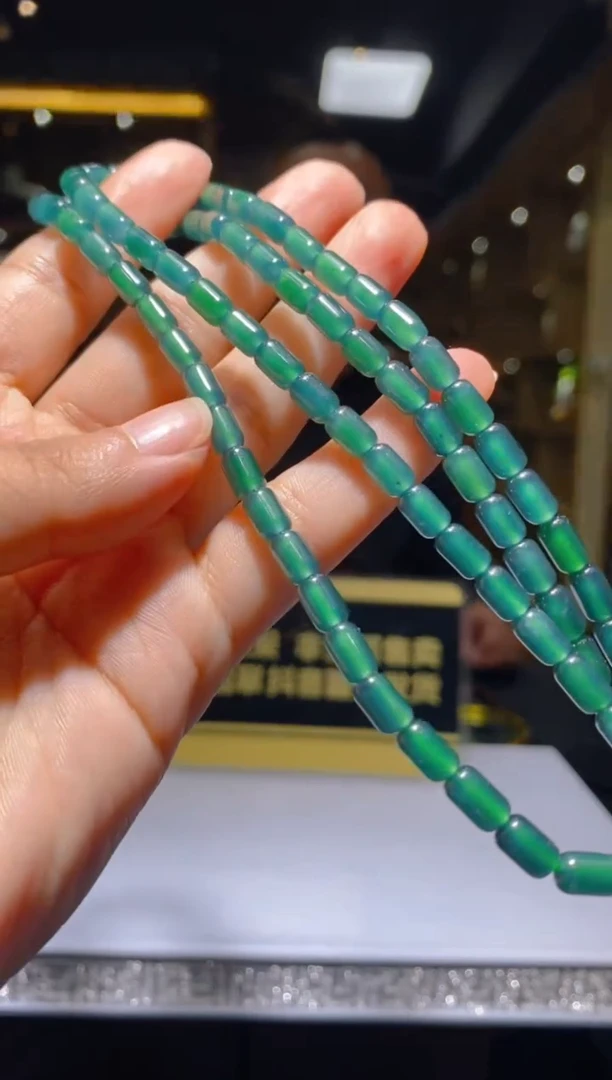 【闪购商品】定制翡翠未镶嵌闪购毛货链接GSZ102