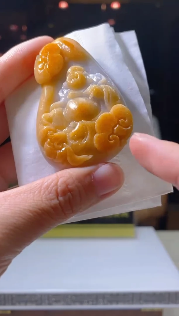 【闪购商品】定制翡翠未镶嵌闪购毛货链接XDS031