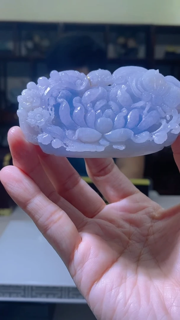 【闪购商品】定制翡翠未镶嵌闪购毛货链接ZS061