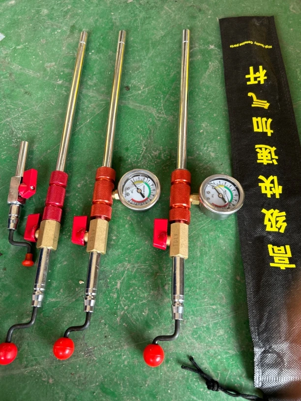货车轮胎充气杆加气杆手工具货车充气工具补胎加气工具加气杆新款