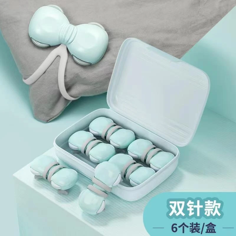 发两盒 双针款被子固定隐形神器