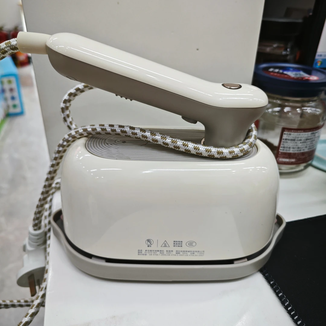 多功能手持挂平两用挂 烫机笔袋