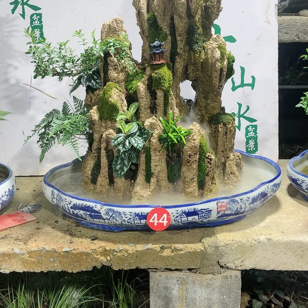 红陶20CM（含）-50CM（不含）石****钓