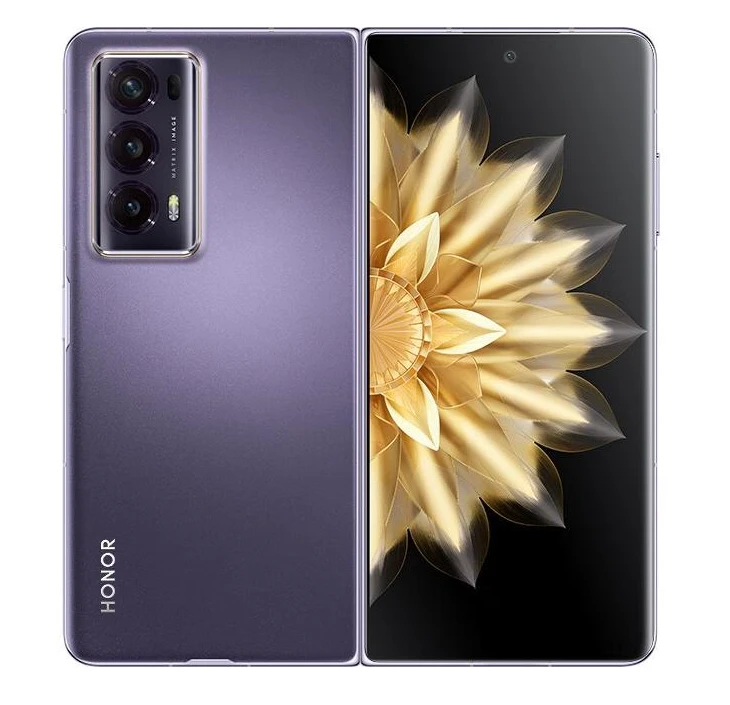 未使用 honor/荣耀 Magic V2折叠屏手机轻奢优品高通骁龙8 Gen2