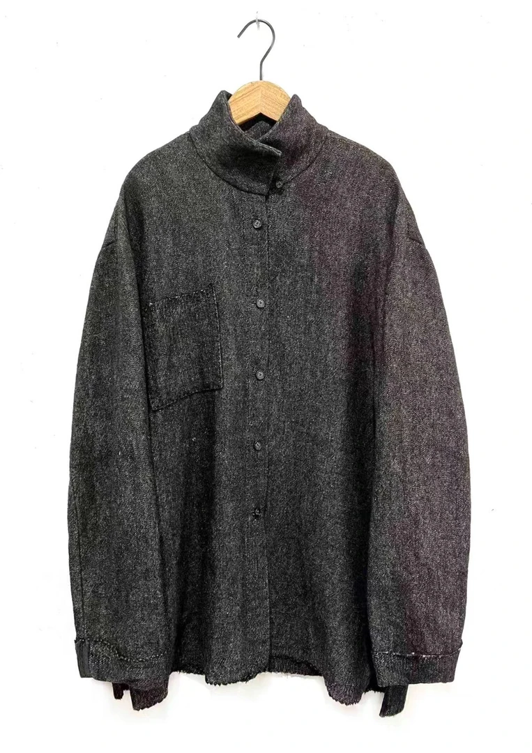 ZUO AN MI XIANG/左岸迷香左岸迷香男款衬衫