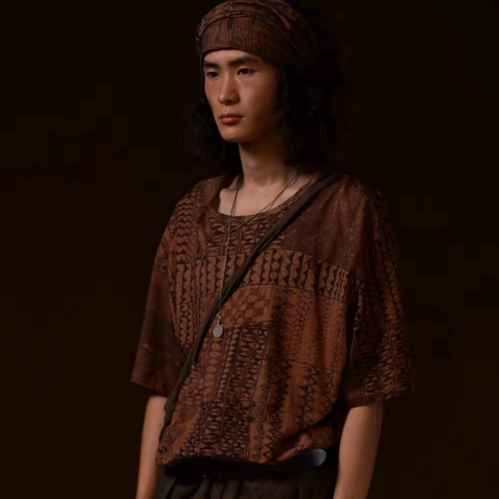 仙人掌T恤 男女同款