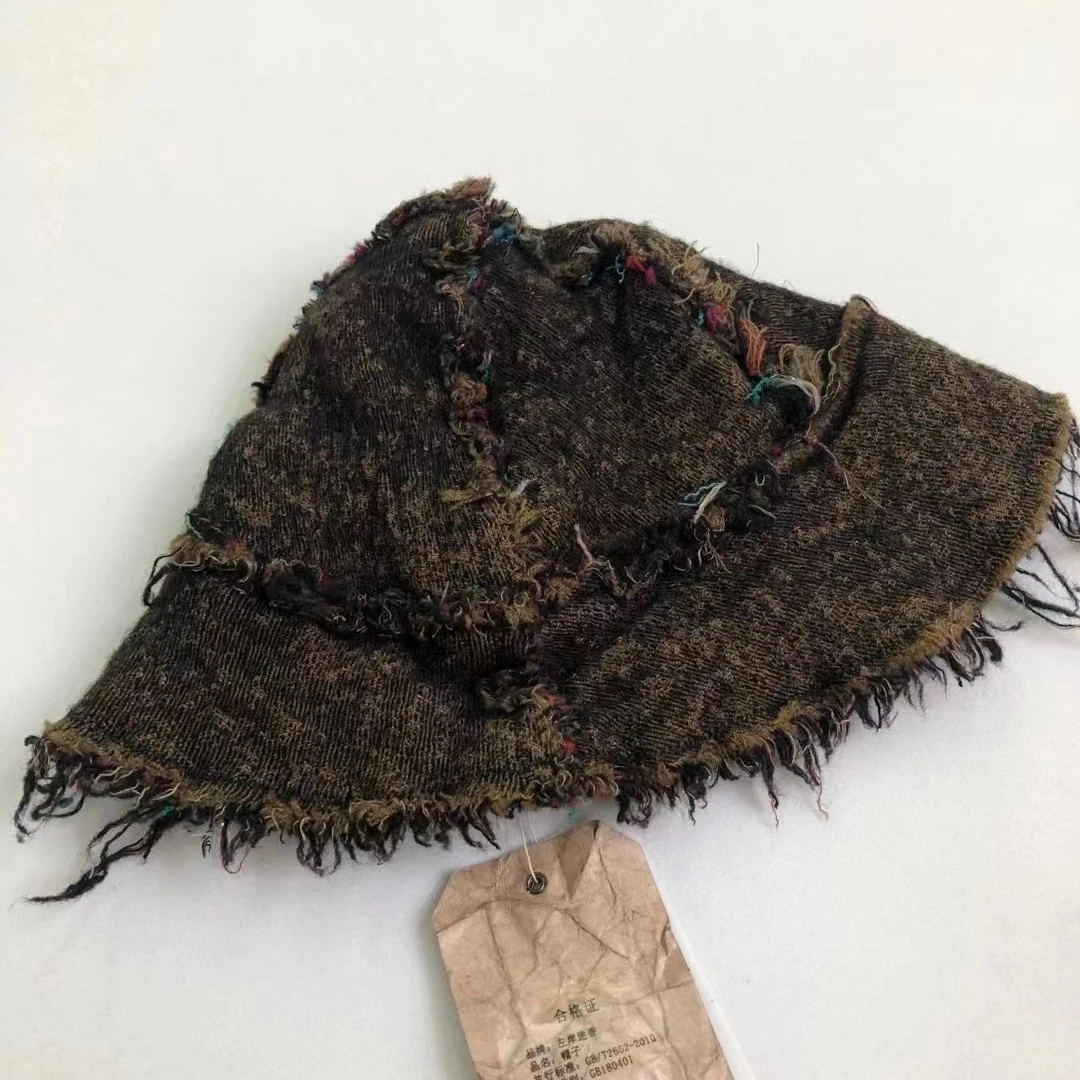 ZUO AN MI XIANG/左岸迷香帽子