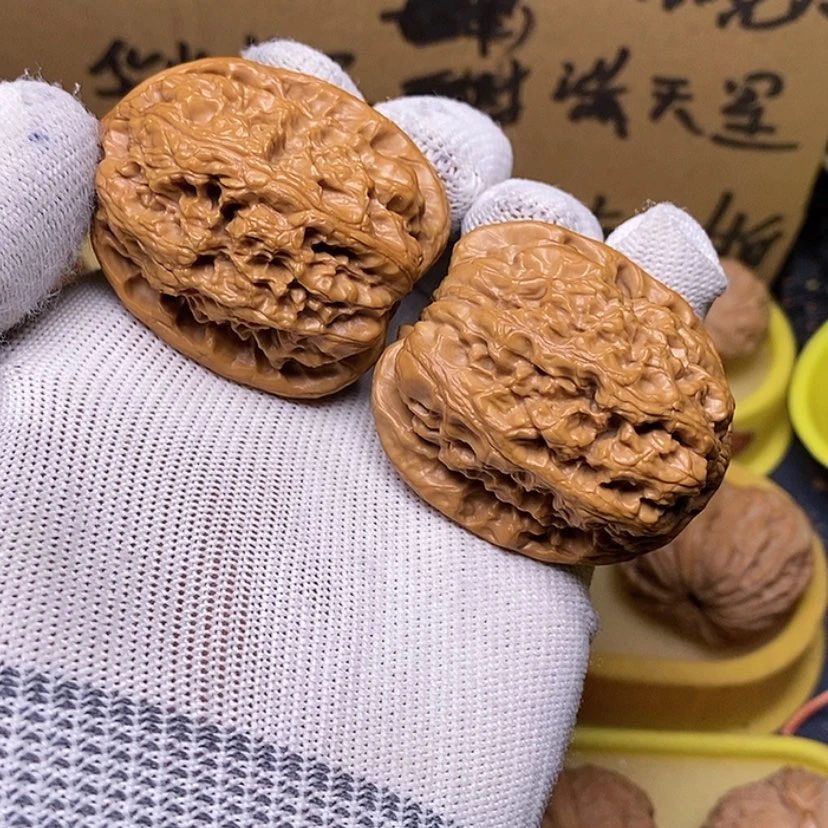 【闪购商品】桃核把件我****朵