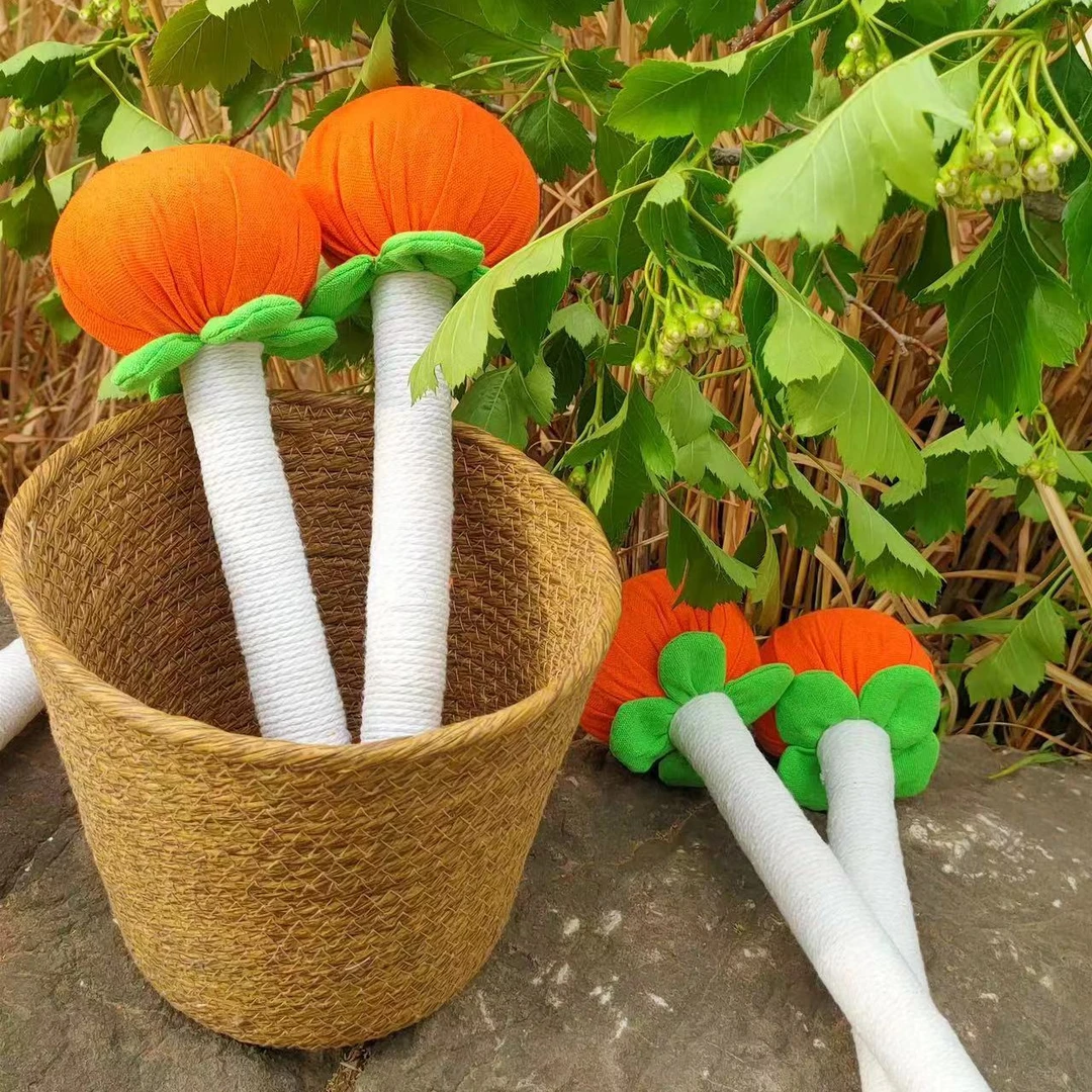 手工沂蒙山野生艾草经络敲打锤