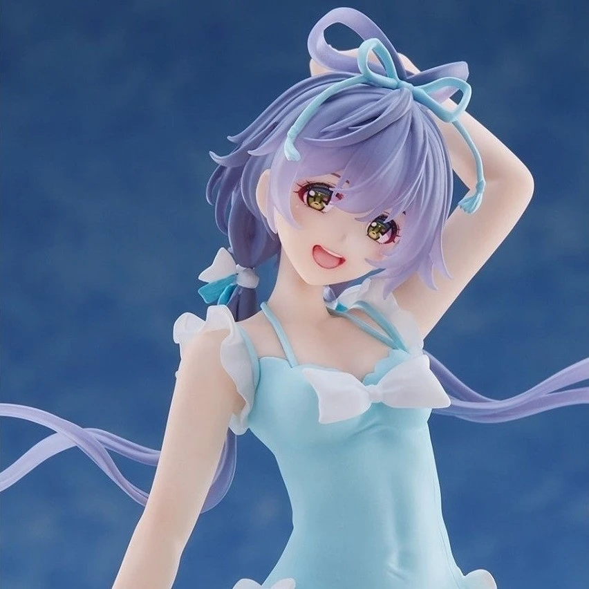 国版洛天依初音未来MIKU公主殿下桌面手办摆件公仔男女生礼物动漫