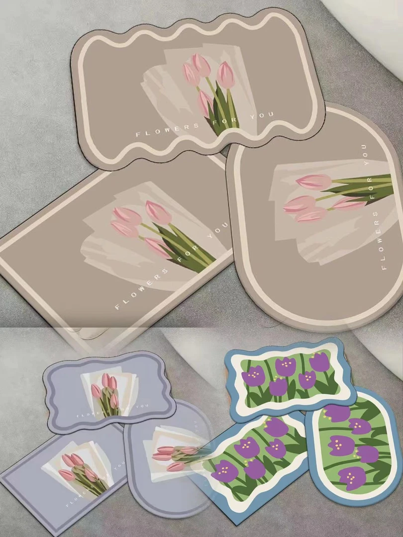 地毯地垫门垫沥水垫颜色图案随机发