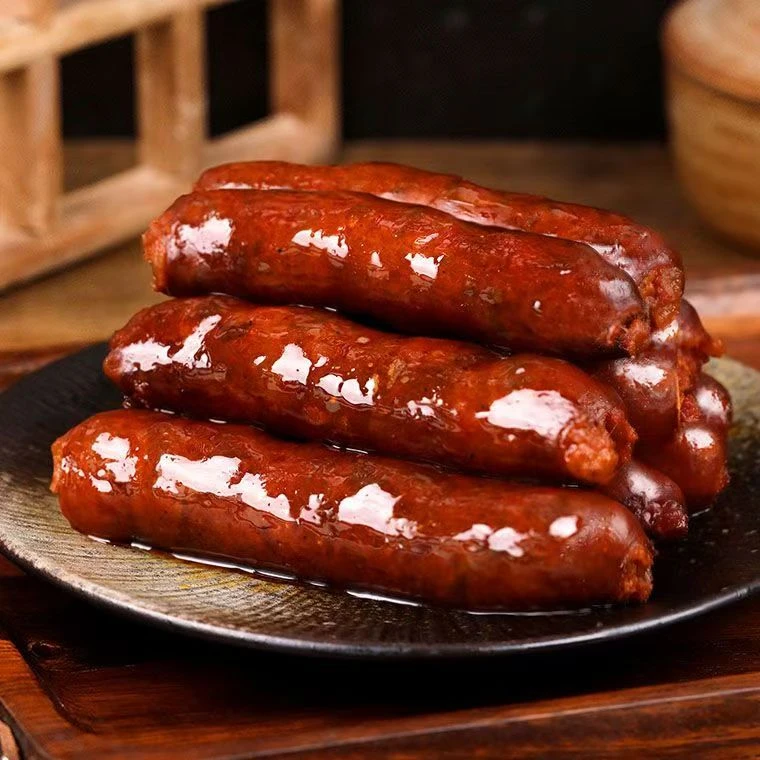 春花家土猪麻辣香肠