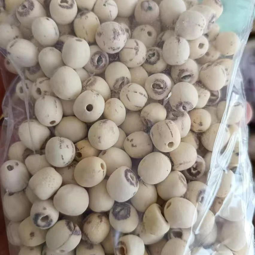 【亮仔推荐】红心莲子+白心莲子+芡实