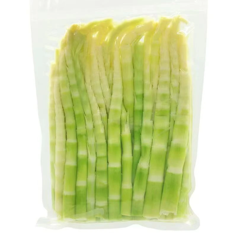 湖北恩施高山野生竹笋