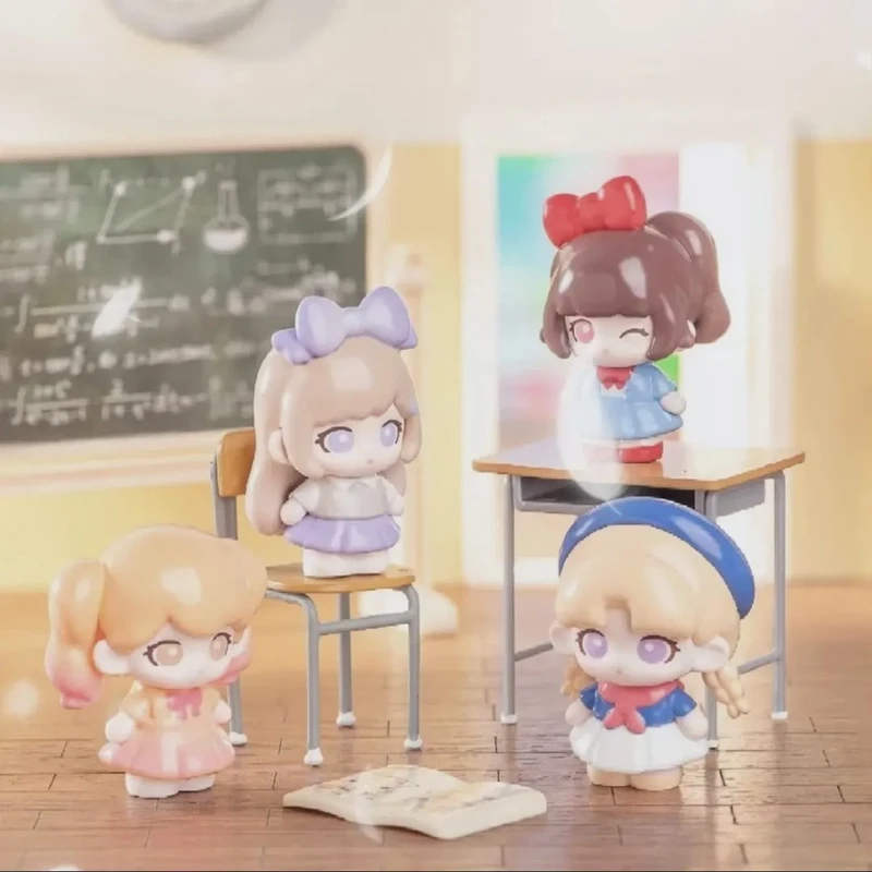 BBSIMON西萌萌粒系列盲盒