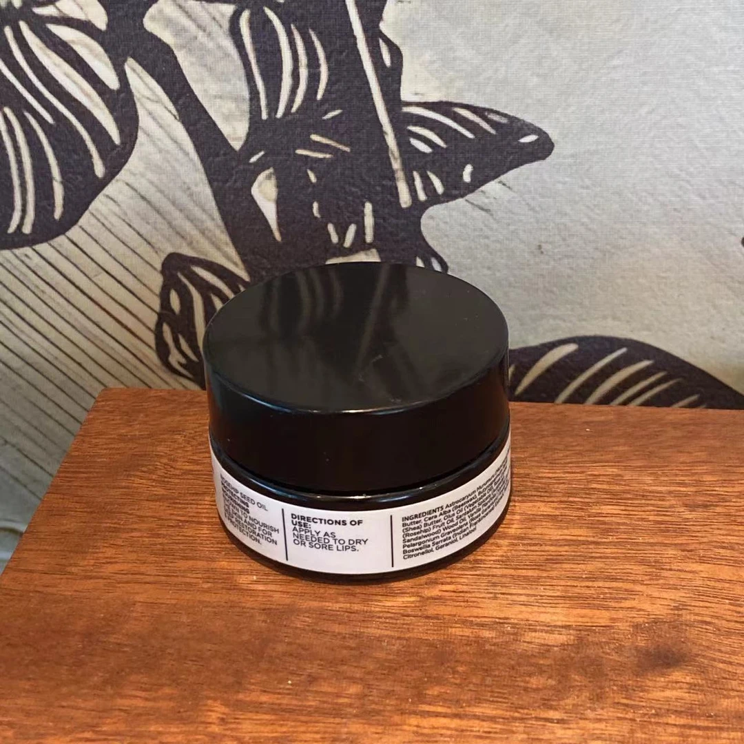 0号玫瑰果k氧化润唇膏15g淡唇纹打底眼霜保湿