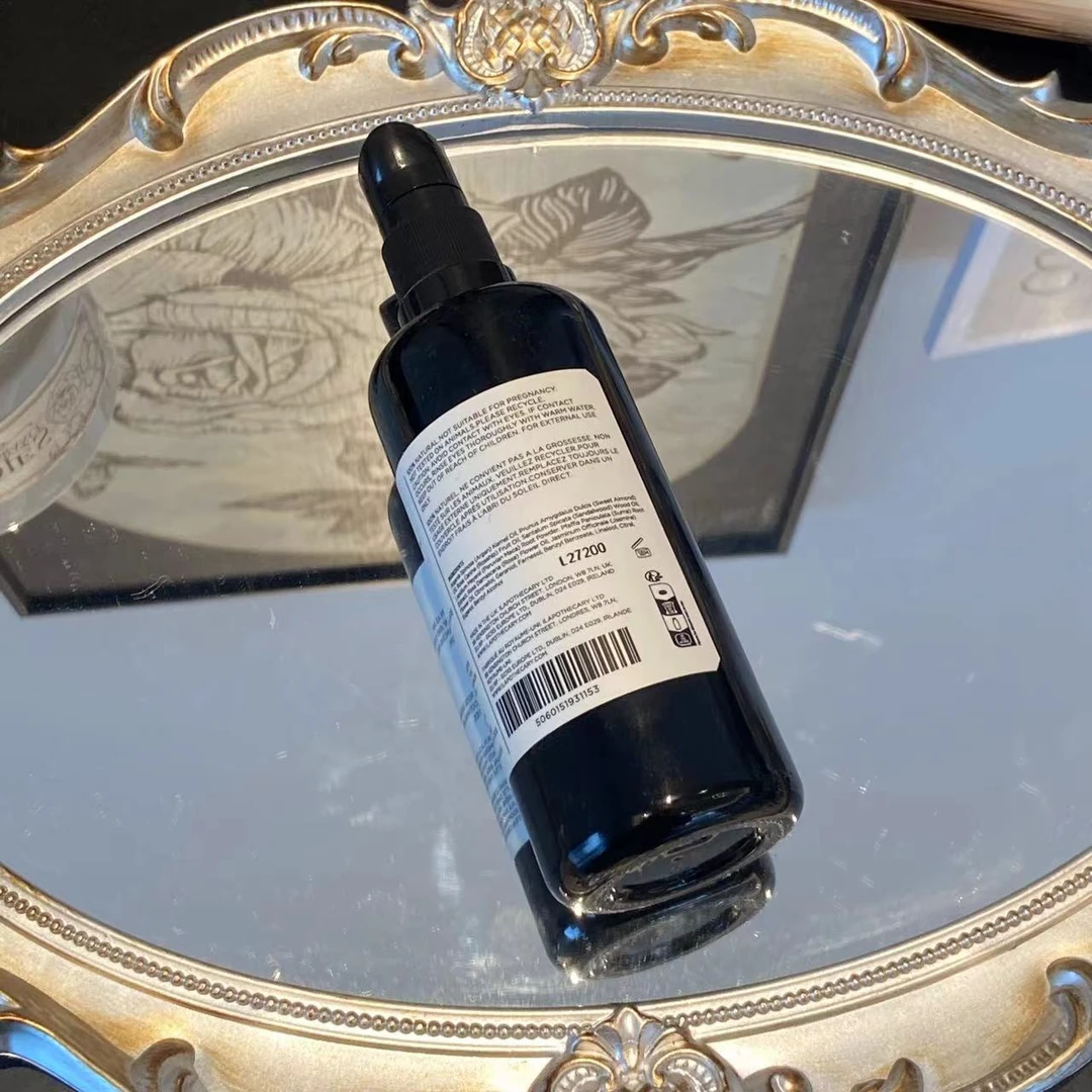 19身体.油滋润护肤打底眼周保湿护肤滋养