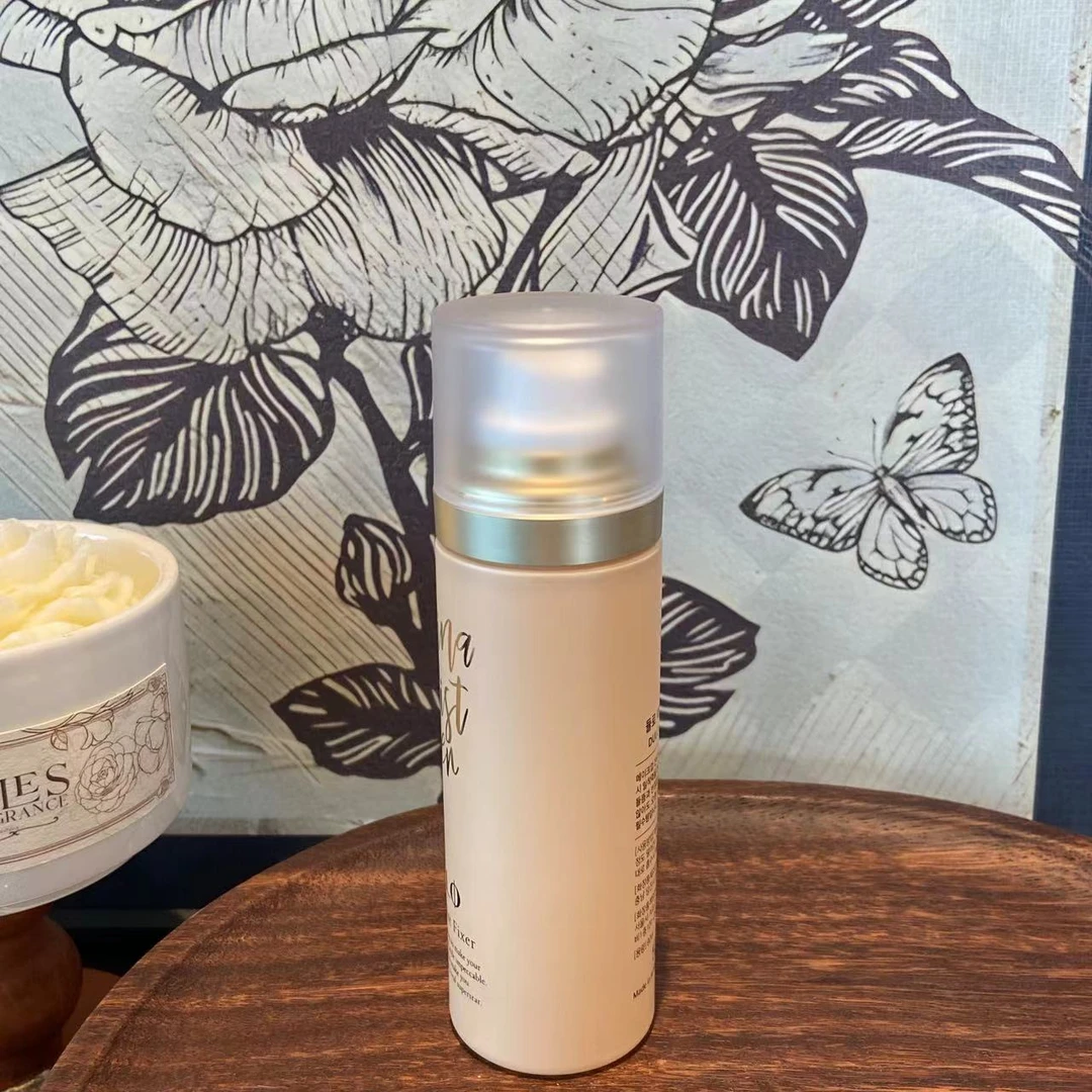 Dl定妆喷.雾护肤清爽k氧眼周霜服帖12打底