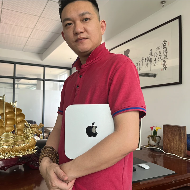 9新 Apple/苹果 mac mini苹果主机电脑迷你办公台式电脑 办公设计