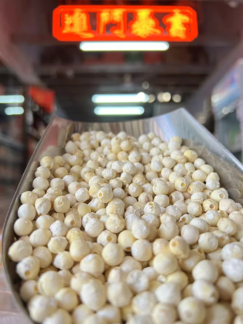 【宸耀臻品】2024年正宗苏南新苏芡（鸡头米） 粗面米黄