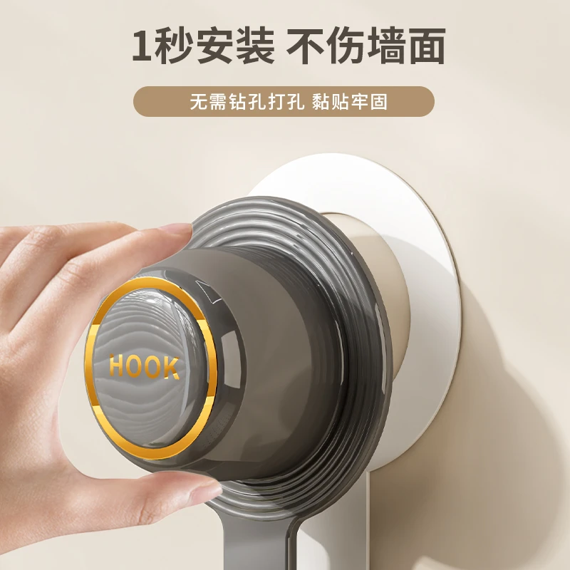 墙洞装饰挂钩遮丑盖卫生间水管道口堵头遮丑神器空调孔墙体洞盖帽