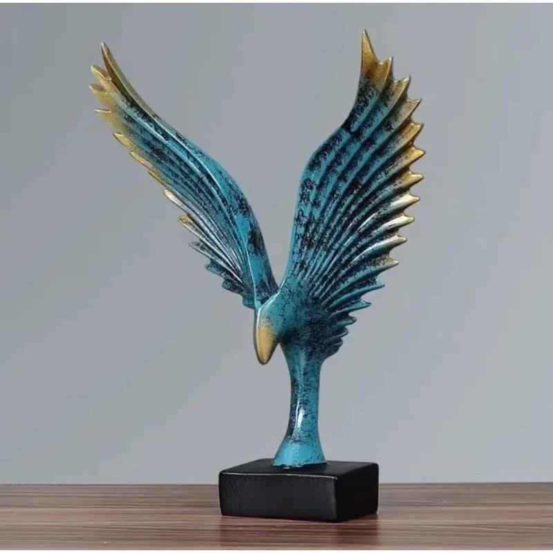 现代简约创意商务工艺礼品摆件创意酒柜装饰品摆件客厅办公室家居