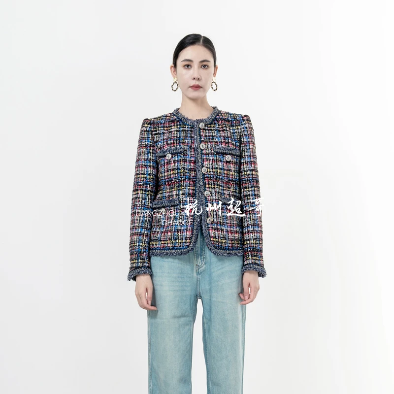 【格莱美】小香风外套CO83350