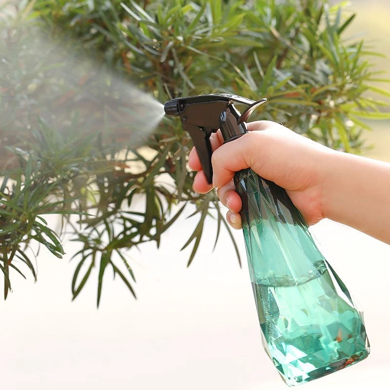 家用园艺浇花喷壶小喷壶塑料洒水壶喷花壶喷花器喷水壶酒精喷雾瓶