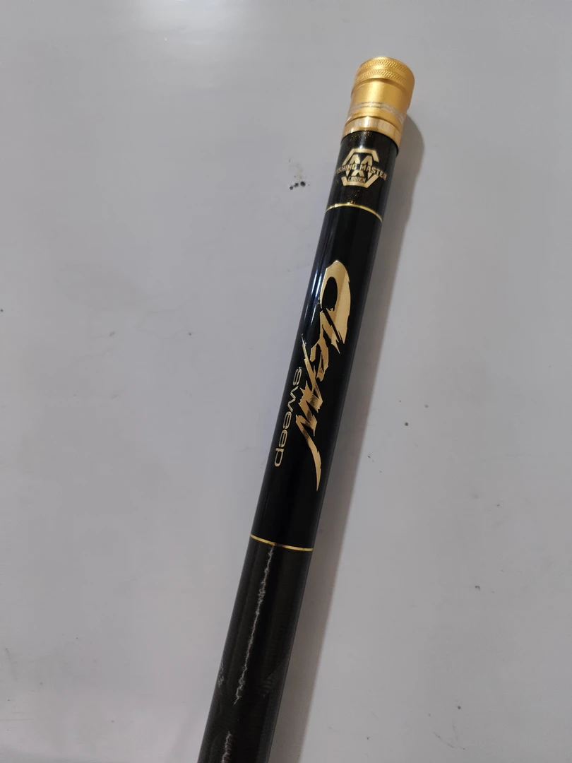 威海美人鱼火力全开5H新手入门超轻碳素手杆